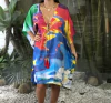 Kaftan Milão Curto