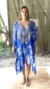 Kaftan Bragança Curto