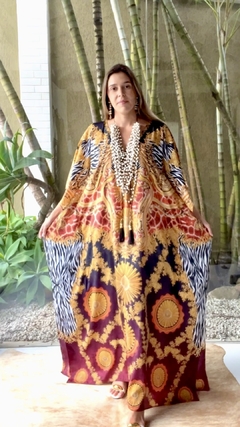 Kaftan Madagascar Longo