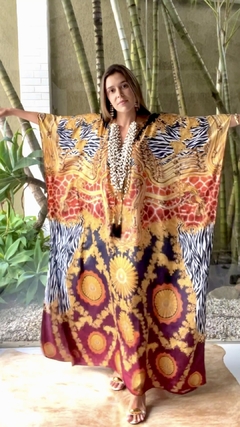 Kaftan Madagascar Longo - comprar online