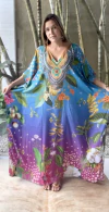Kaftan Porto Belo Longo
