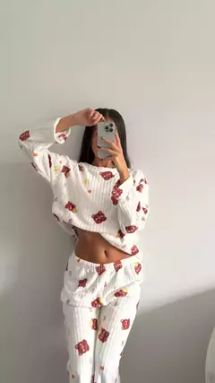 Pijamitas COMFY ♥ Bear - comprar online