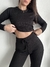 PIJAMA ALBA | MORLEY ♥ NEGRO - comprar online