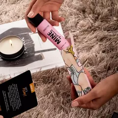 Mine, my pleasure. Gel íntimo 50ml ♥ - comprar online