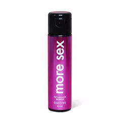 Gel Lubricante Íntimo saborizado More Sex - comprar online