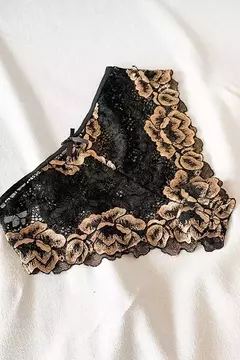 Vedettina puntilla lisa ♥ Cod 758 - tienda online