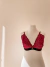 Bralette bordo ♥ Cod- 1704