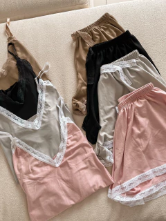 PIJAMA ALGODON ♥ COD 1076 - tienda online