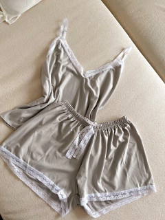 PIJAMA ALGODON ♥ COD 1076 - comprar online