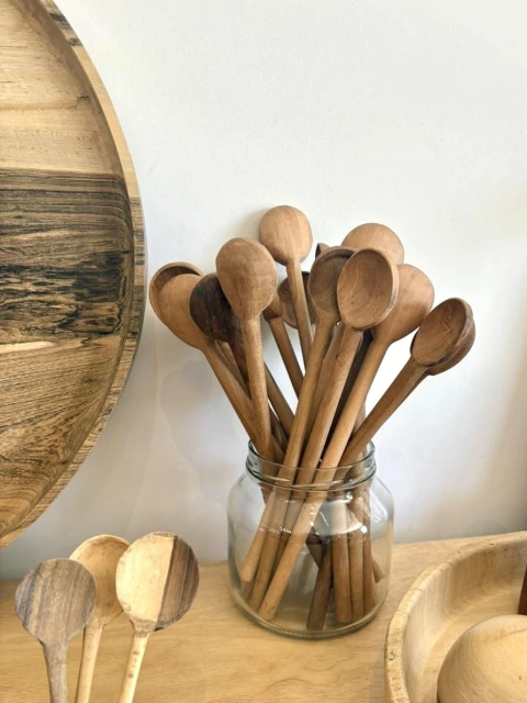 Cuchara madera - comprar online