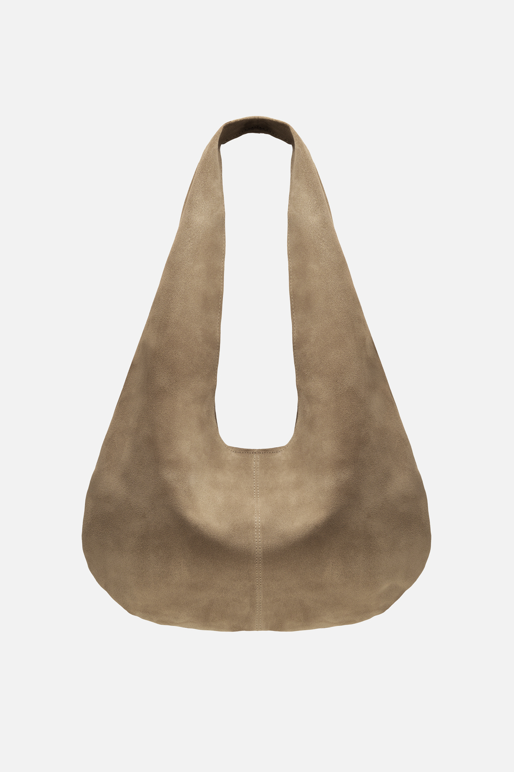 Gaia Hobo Bag Gamuza Beige thumbnail 3
