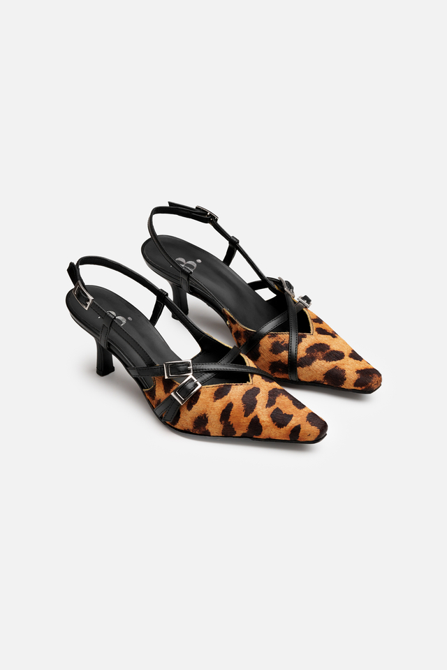 Sandalias Naomi Leopard thumbnail 2