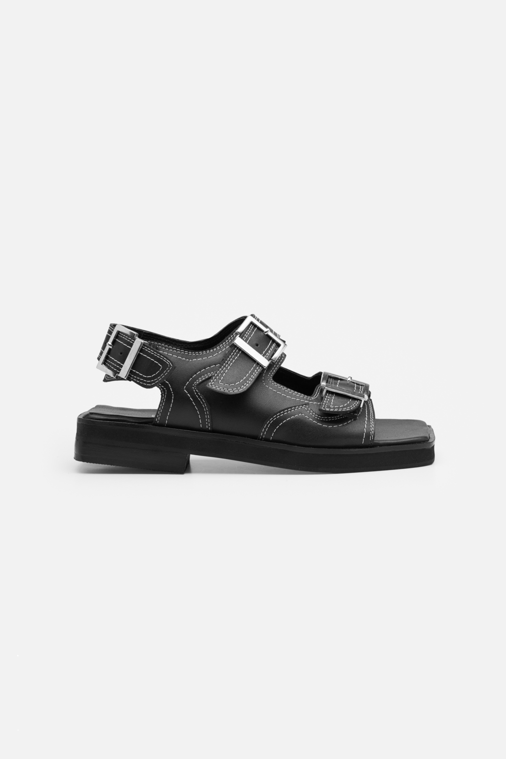Sandalias Cindy Negro thumbnail 3