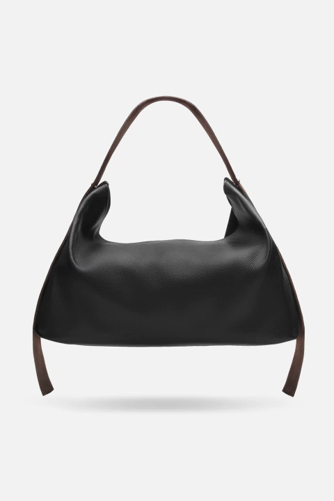 Route Tote bag Negro - comprar online
