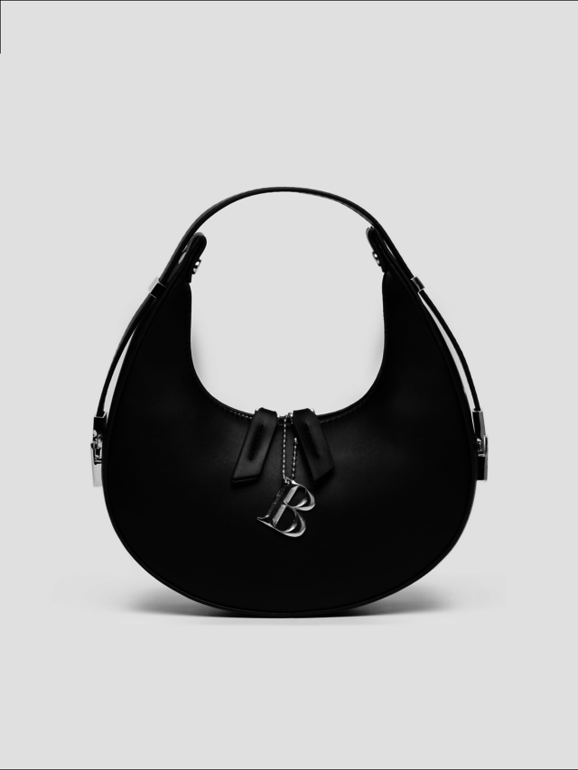 Callie Minibag - Negro thumbnail 2