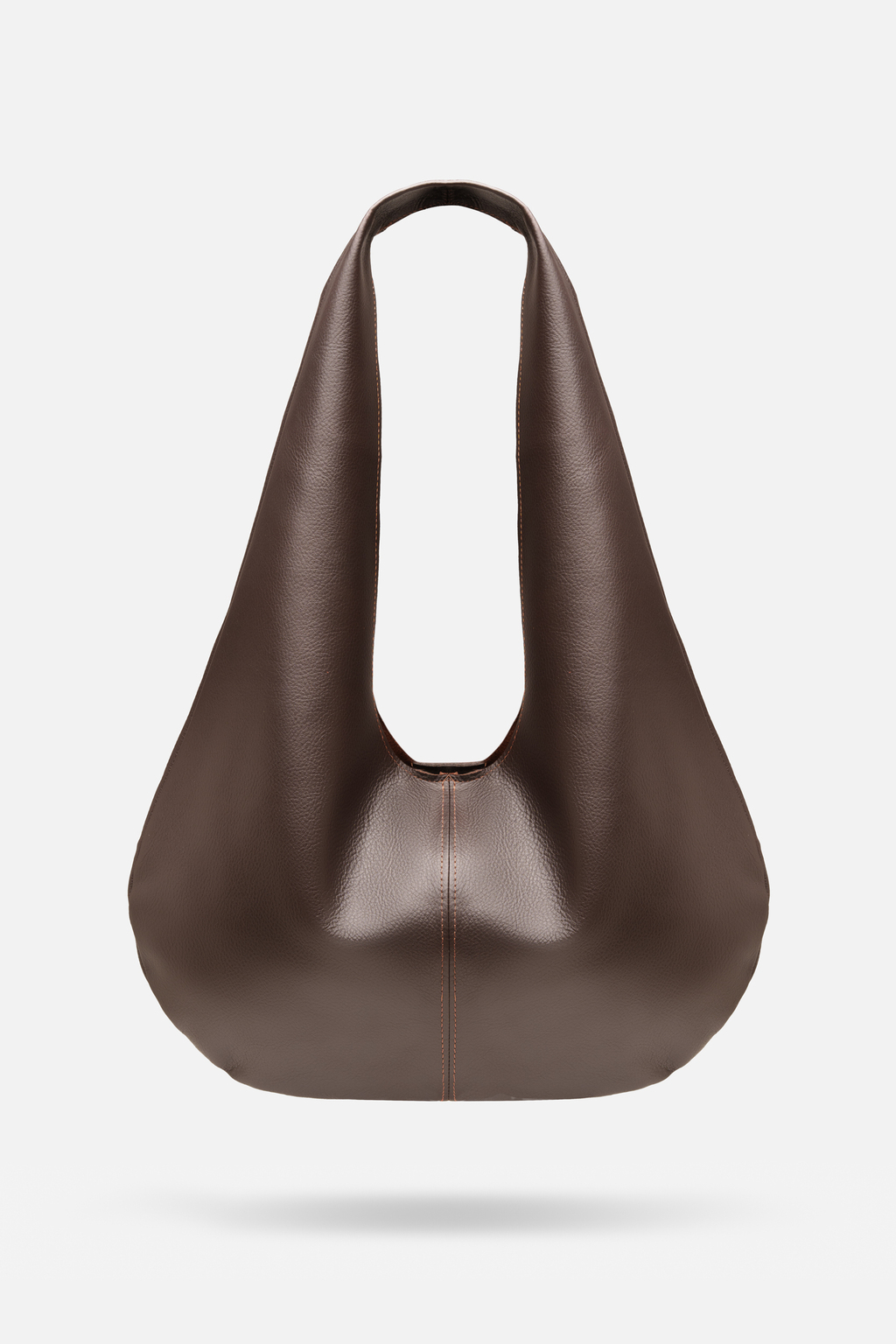 Gaia Hobo Bag Chocolate thumbnail 3