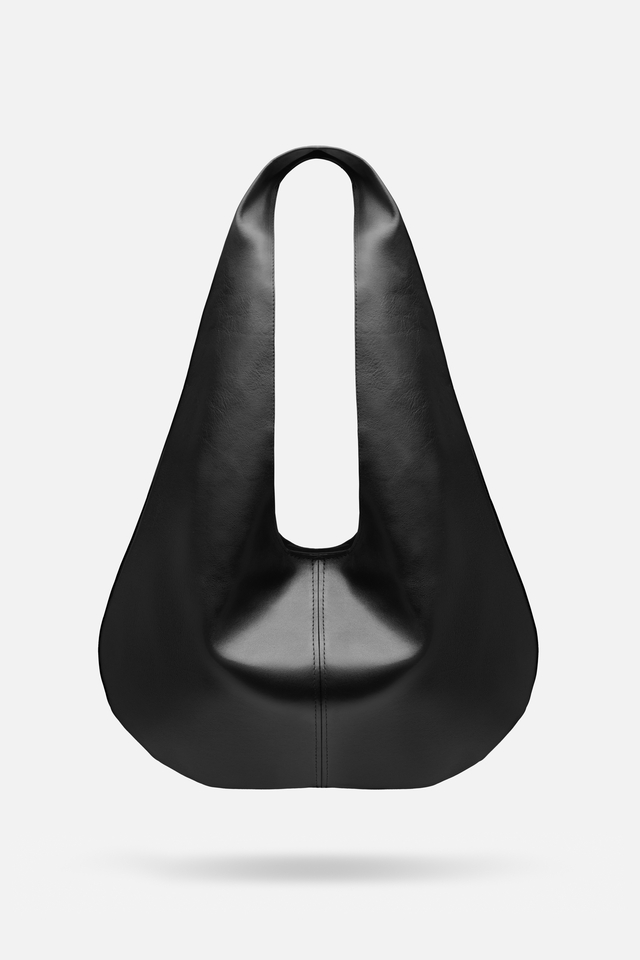 Gaia Hobo Bag Negro thumbnail 2