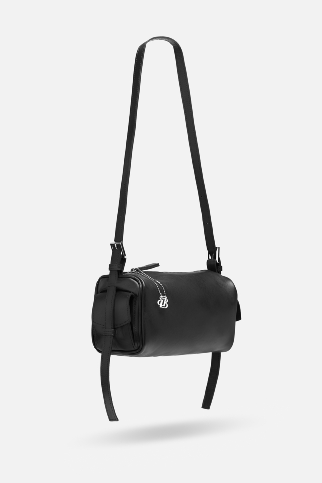 Hazel Bag Negro thumbnail 2