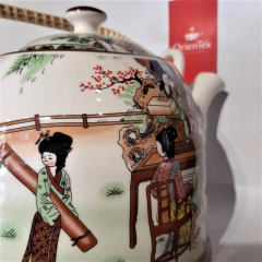 Tetera chinitas 600 cc con infusor en internet