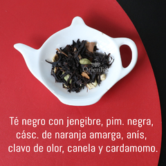 Té negro Chai