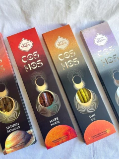 Línea Sahumerios Cosmos - comprar online