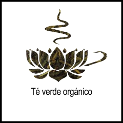 Té verde orgánico en internet
