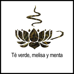 Té verde Herbal - comprar online