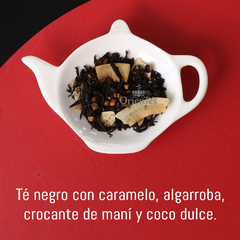 Té negro Dulce Tentación