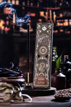 Linea de Sahumerios Ritual - OrienTés