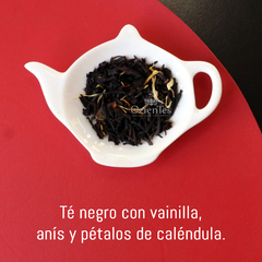Té negro Exquisité