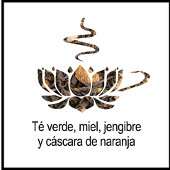Té verde Sahara - comprar online