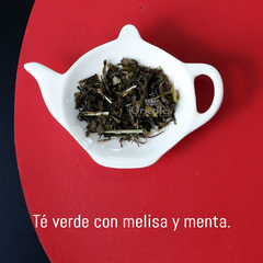 Té verde Herbal