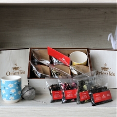 Caja completa Orientés