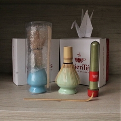 Set Matcha Premium Importado en internet