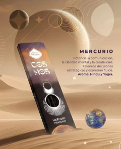 Imagen de Línea Sahumerios Cosmos