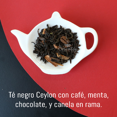 Moka mint (Ceylon)