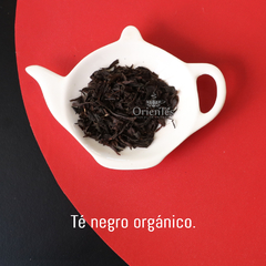 Té negro orgánico