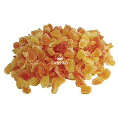 Papaya en cubos x 100 gr - comprar online
