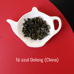 Té Azul Oolong (China)