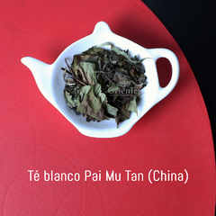 Té blanco Pai Mu Tan (China)
