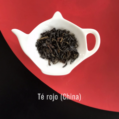Té rojo chino (China)