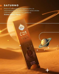 Línea Sahumerios Cosmos - tienda online