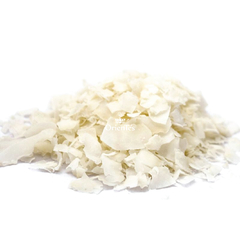 Coco en escamas tostado y dulcex 50 gr - comprar online