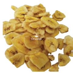Banana chips x 50 gr - comprar online