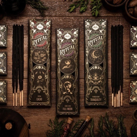 Linea de Sahumerios Ritual - comprar online