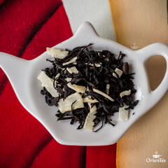 Té negro coco dulce en internet