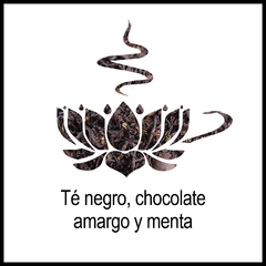 Té negro San Valentín - comprar online