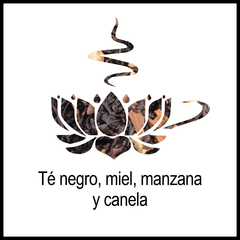 Té negro Sabor de Oriente en internet