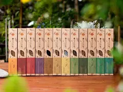 Linea de Sahumerios Artesano x5 - comprar online