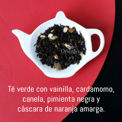 Té verde Chai